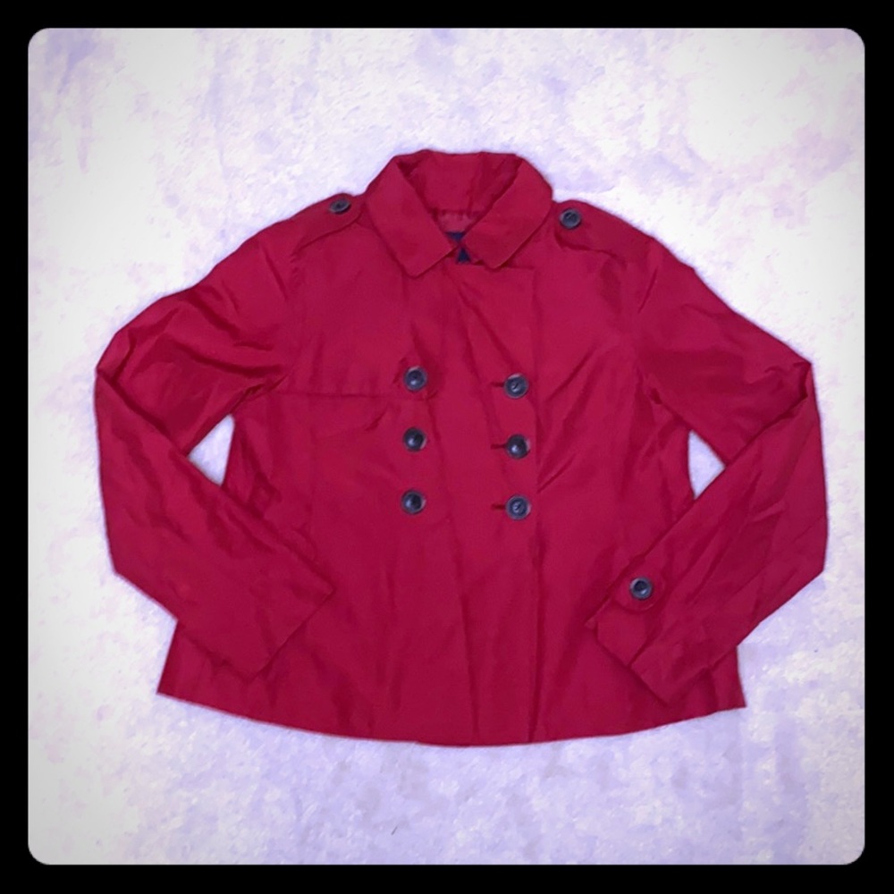 Banana Republic Peacoat